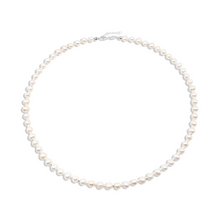 Collier Perle, Argent