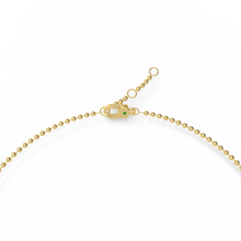 Collier Trèfles & Coccinelle 1 of 1