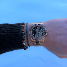 Bracelet rivière titane griffe 2.5mm